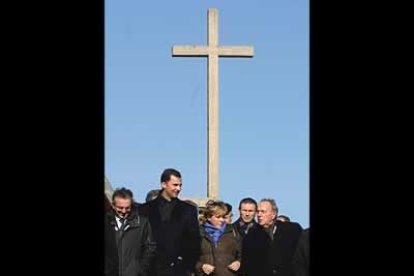 Asimismo, resaltó el «sentir general y compartido de vinculación y hermanamiento» que constituyen los flujos de peregrinación a Santiago de Compostela.