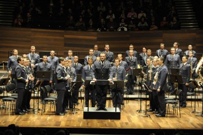 Banda de Música de la Academia Básica del Aire. RAMIRO