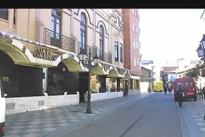 El Casino es uno de los puntos de encuentro más tradicionales de la ciudad coyantina.