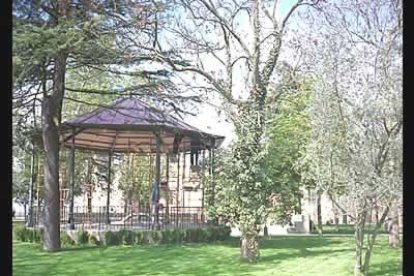 El Jardín de los Patos es un recinto destinado para el ocio y ara disfrutar de la naturaleza.