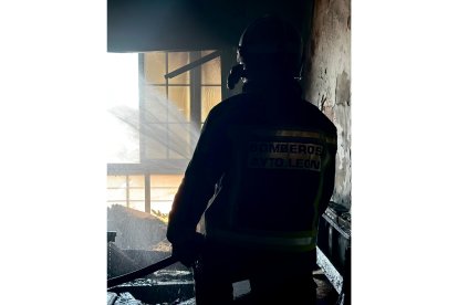 BOMBEROS DE LEÓN
