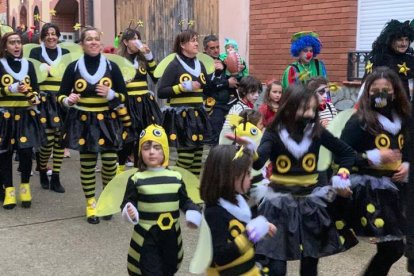 Carnaval en Gordoncillo. ARMANDO MEDINA