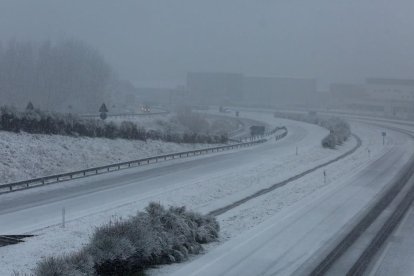 Estado que presentaba la A-6.