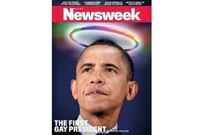 Portada de 'Time' tras la luz verde de EEUU a las bodas gais.