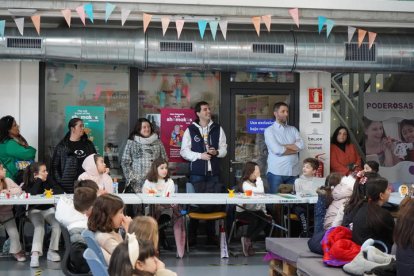 El laboratorio de ideas tecnológicas Fab Lab de León transforma la iniciativa de las niñas en actitudes poderosas para  el desarrollo profesional. J NOTARIO