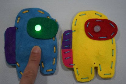 El laboratorio de ideas tecnológicas Fab Lab de León transforma la iniciativa de las niñas en actitudes poderosas para  el desarrollo profesional. J NOTARIO