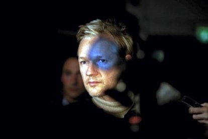 Segundo premio en la categoría 'Personajes de actualidad', del fotógrafo Seamus Murphy.