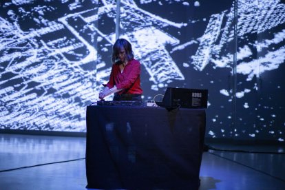 Edith Alonso estará en el Festival Tesla. DL