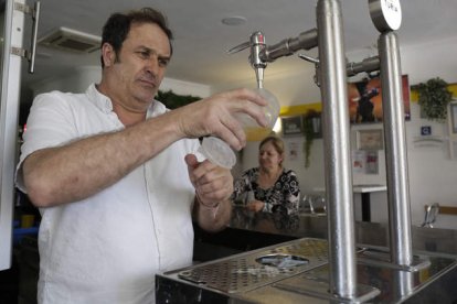 El bar Ferecor, 100x100 cultural. FERNANDO OTERO / RAMIRO / DL