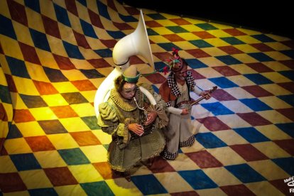 'Ridi Pagliaccio'. DL