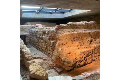 Cripta de Puerta Obispo. DL