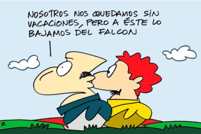 El chiste de Ramón, 1 de junio de 2023