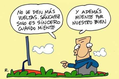 El chiste de Ramón, 29 de junio de 2023
