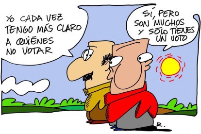 El chiste de Ramón, 28 de junio de 2023