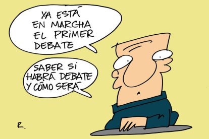 El chiste de Ramón, 27 de junio de 2023
