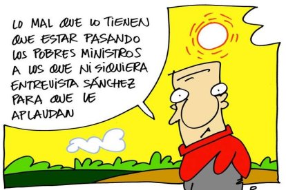 El humor de Ramón, 25 de junio de 2023