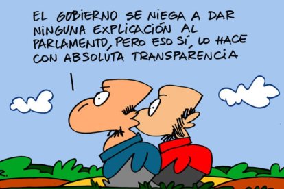 El chiste de Ramón, 19 de junio