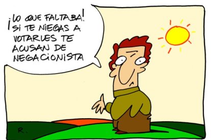 El chiste de Ramón, 18 de junio de 2023