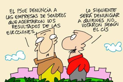 El chiste de Ramón, 17 de junio de 2023