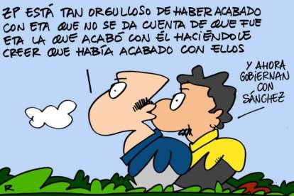 El chiste de Ramón, 16 de junio de 2023