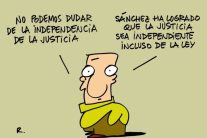 El chiste de Ramón, 15 de junio de 2023