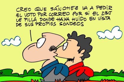 El humor de Ramón, 12 de junio de 2023