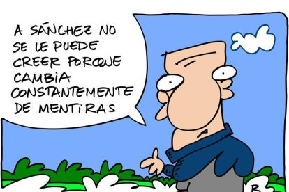 El humor de Ramón, 11 de junio de 2023