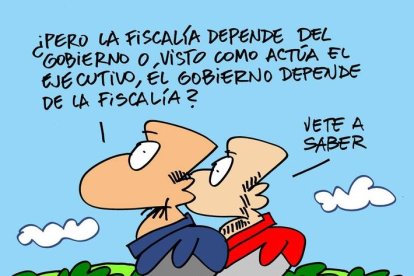 El chiste de Ramón, 10 de junio de 2023