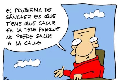 El chiste de Ramón, 9 de junio de 2023