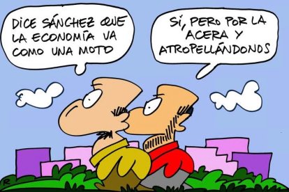 El chiste de Ramón, 8 de junio de 2023