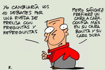 El chiste de Ramón, 7 de junio de 2023