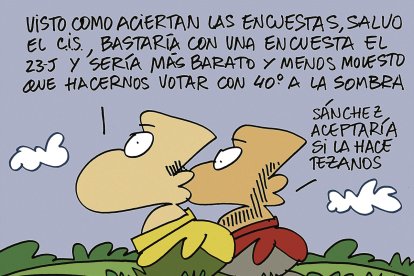 El chiste de Ramón, 6 de junio de 2023