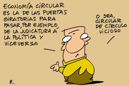El chiste de Ramón, 5 de junio de 2023.