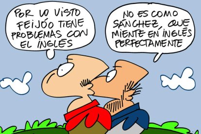 El chiste de Ramón, 4 de junio de 2023.