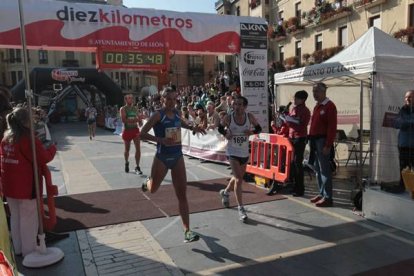Diana, ganadora en féminas | Ramiro.