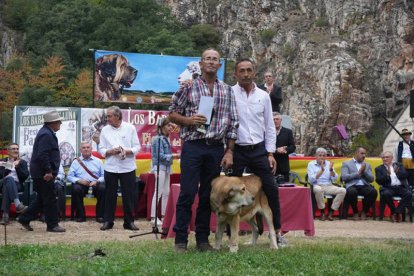 Fiesta del Pastor de Barrios de Luna. J. NOTARIO