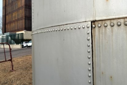 El depósito retirado busca acomodo, según ha asegurado Renfe tras retirarlo. DL