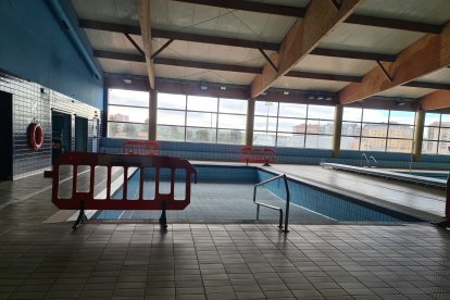 Instalaciones de la Palomera. DL