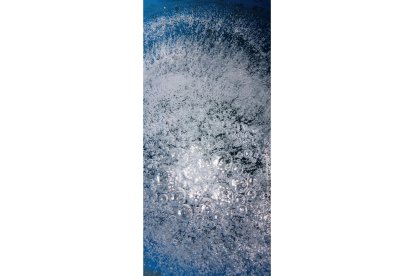 'Burbujas, y no de champán'. ISABEL RODRÍGUEZ PUERTA