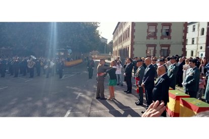 Día de la Hispanidad en León. J. NOTARIO
