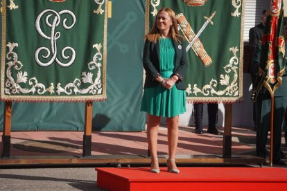 Día de la Hispanidad en León. J. NOTARIO