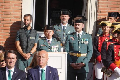 Día de la Hispanidad en León. J. NOTARIO