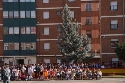 Día de la Hispanidad en León. J. NOTARIO