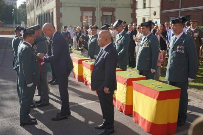 Día de la Hispanidad en León. J. NOTARIO