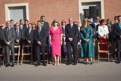 Día de la Hispanidad en León. J. NOTARIO