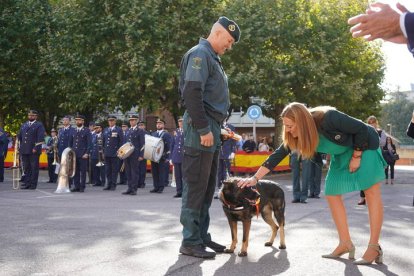 Día de la Hispanidad en León. J. NOTARIO