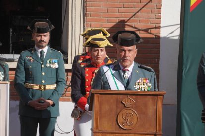 Día de la Hispanidad en León. J. NOTARIO