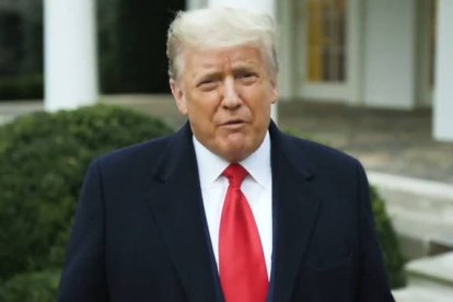 US PRESIDENT DONALD J TRUMP TWIT
