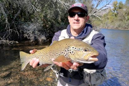 Francisco Javier Lafuente buscará un lugar en el cuadro de honor. DL