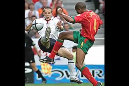 Al final, los penalties decantaron a favor de los lusos el partido más emocionante de la Eurocopa. Adiós a Inglaterra.